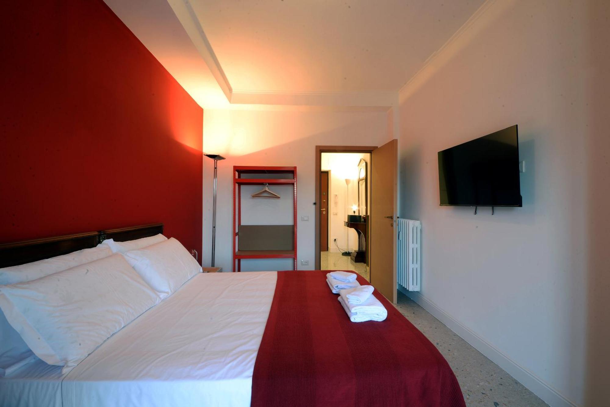 Led House Roma Apartment Exterior photo
