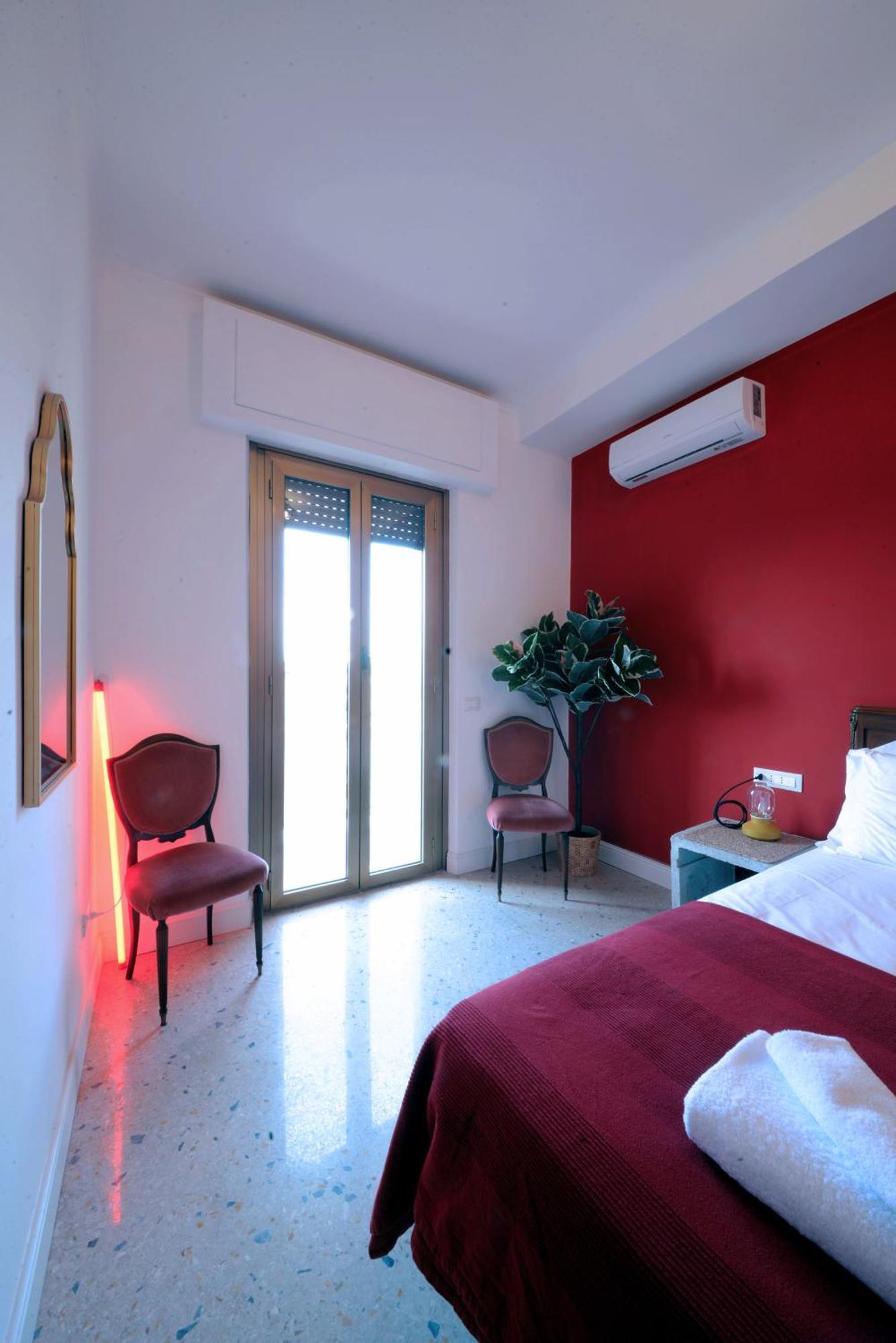 Led House Roma Apartment Exterior photo