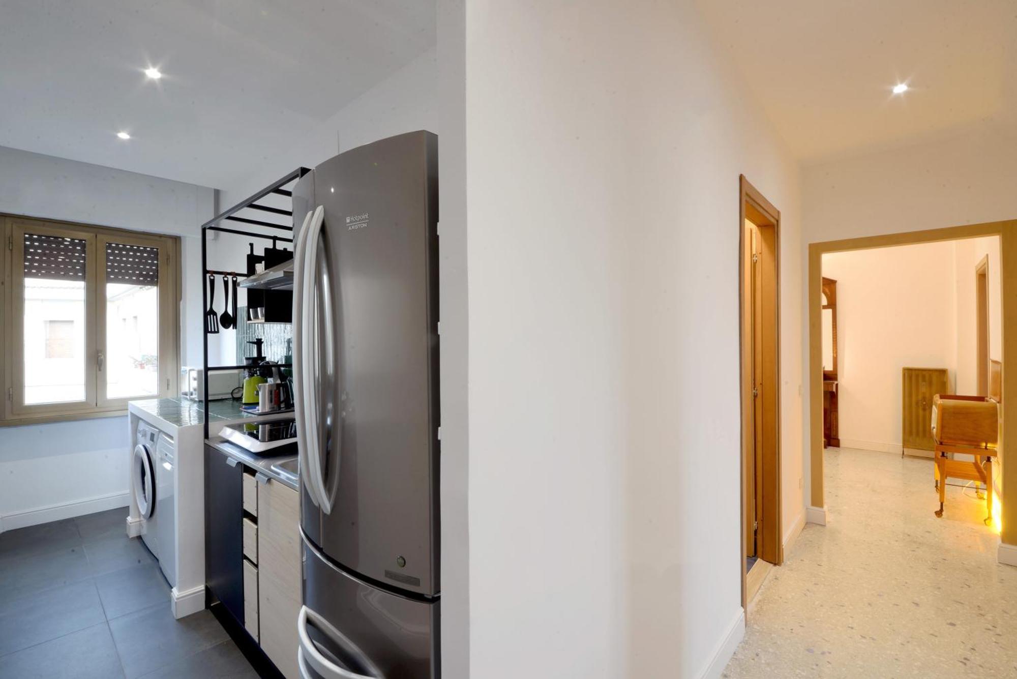 Led House Roma Apartment Exterior photo