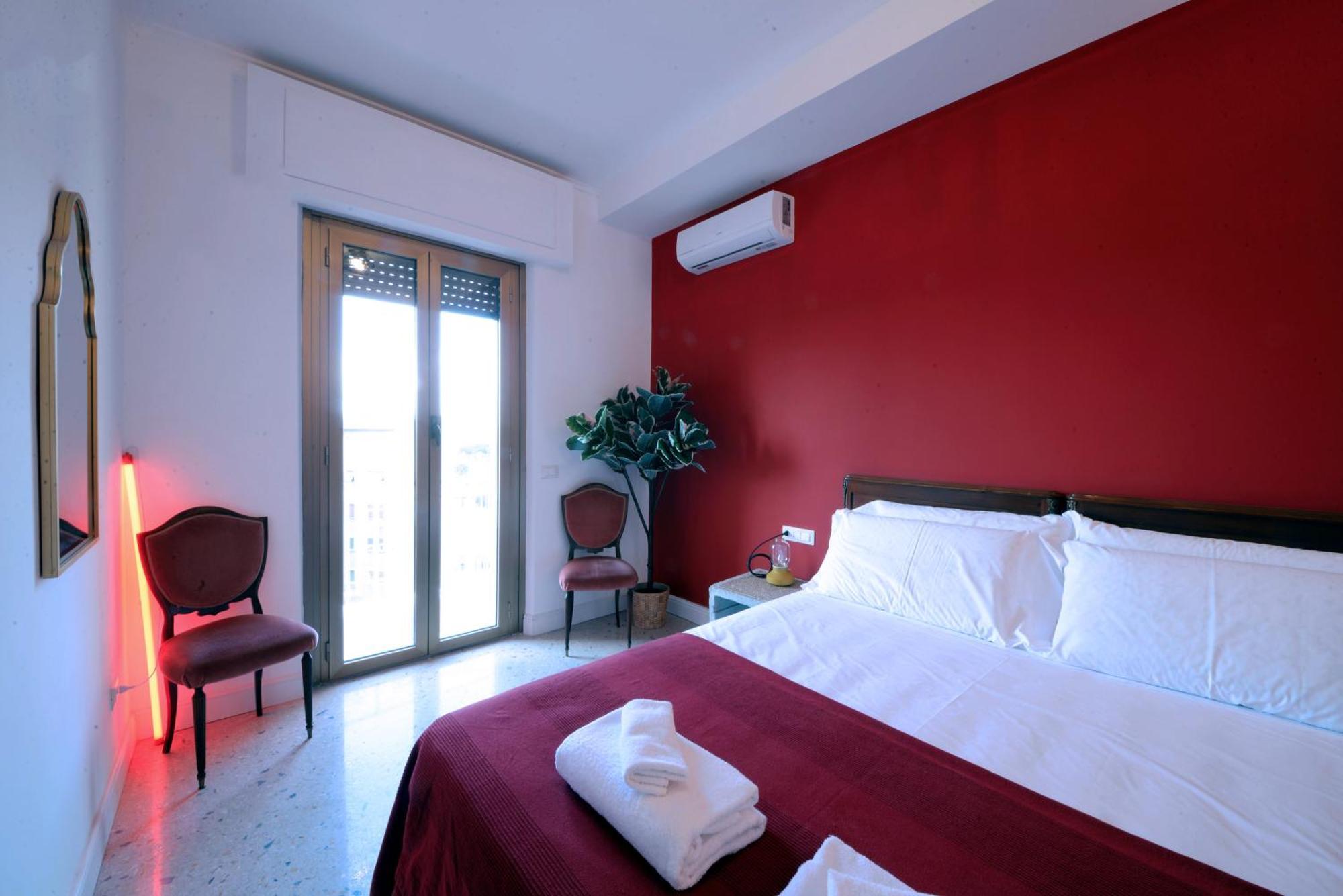 Led House Roma Apartment Exterior photo