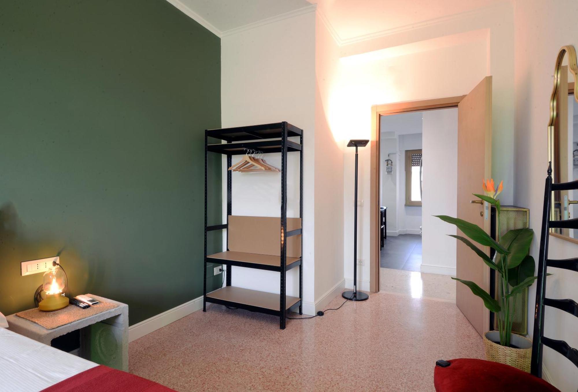 Led House Roma Apartment Exterior photo