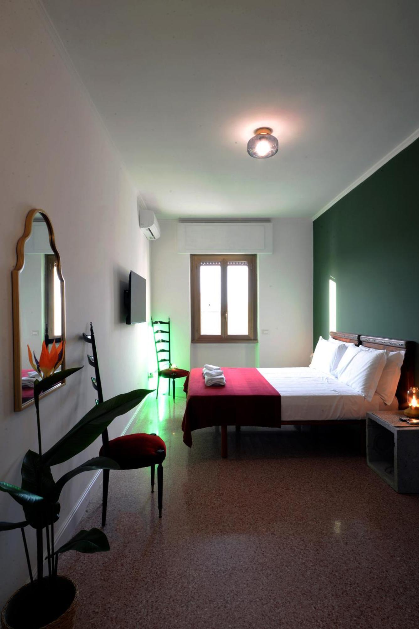 Led House Roma Apartment Exterior photo