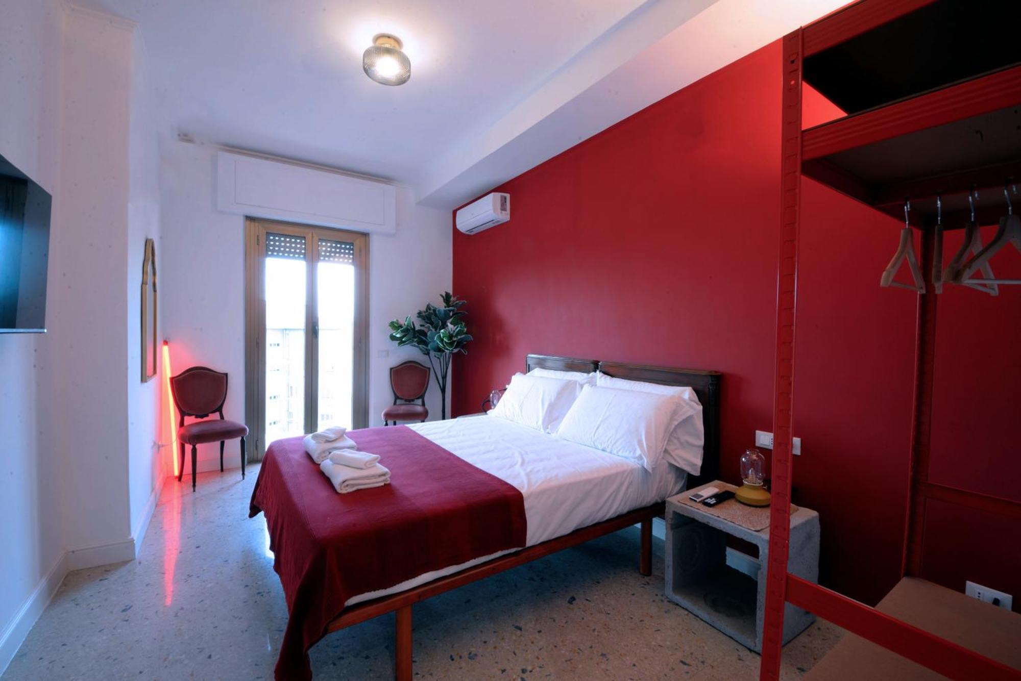 Led House Roma Apartment Exterior photo