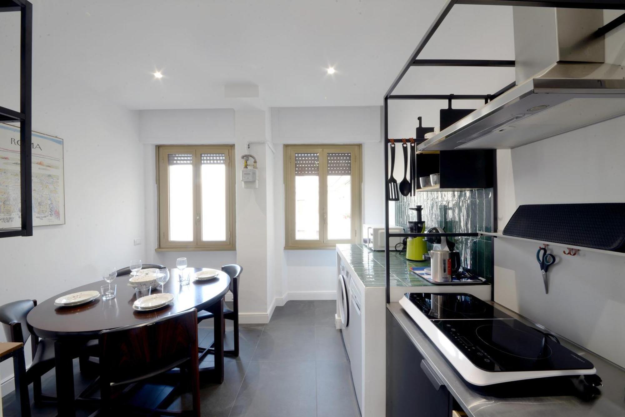 Led House Roma Apartment Exterior photo