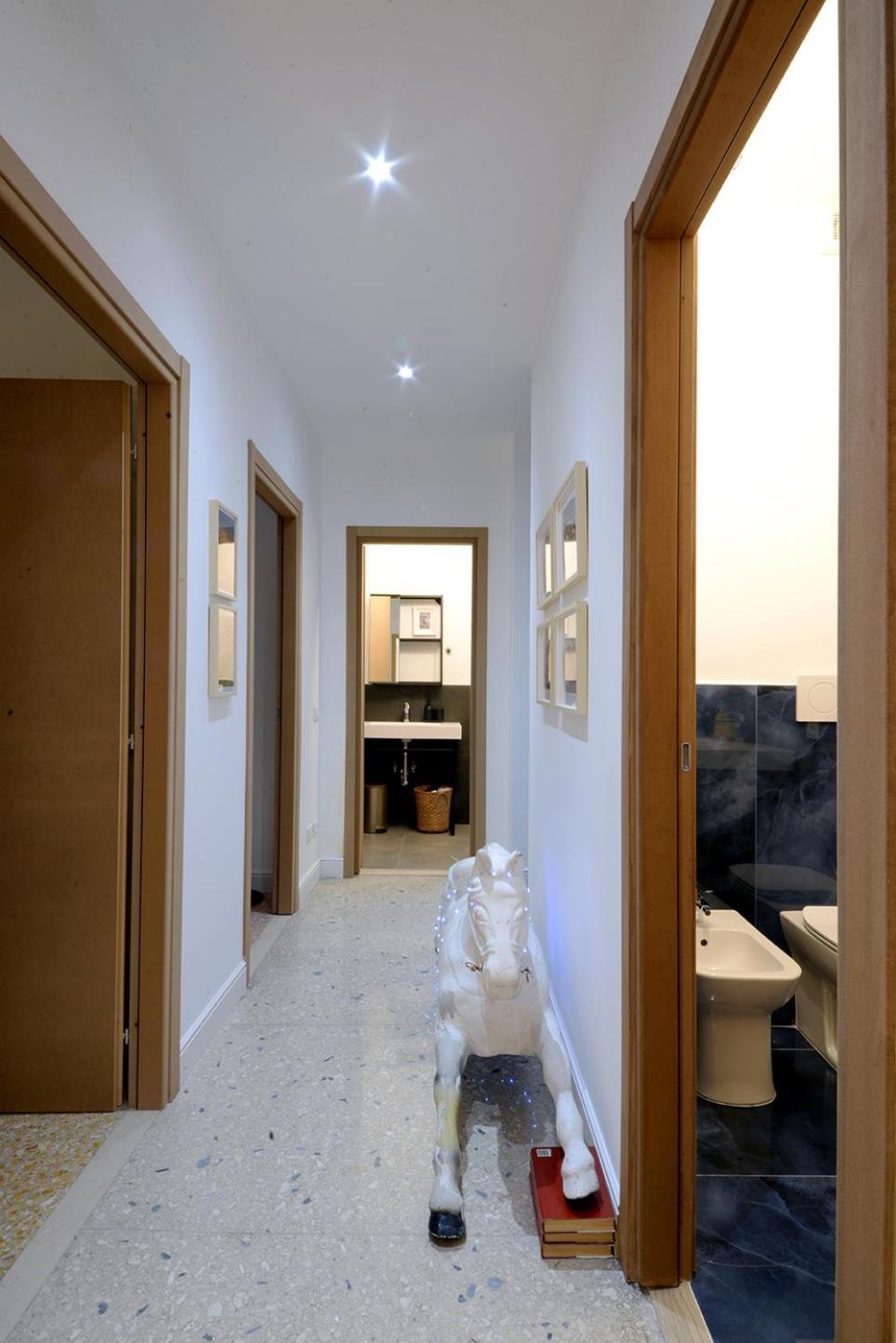 Led House Roma Apartment Exterior photo