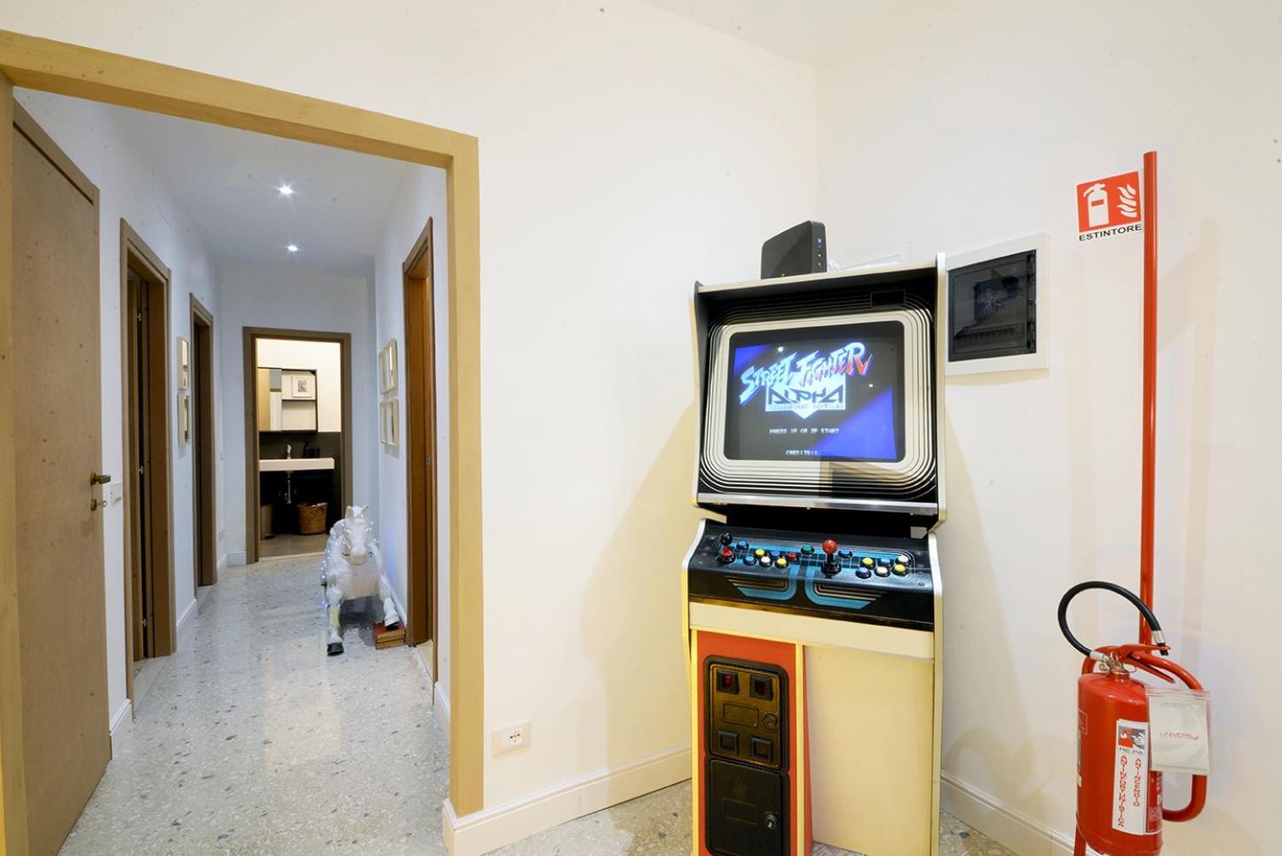 Led House Roma Apartment Exterior photo