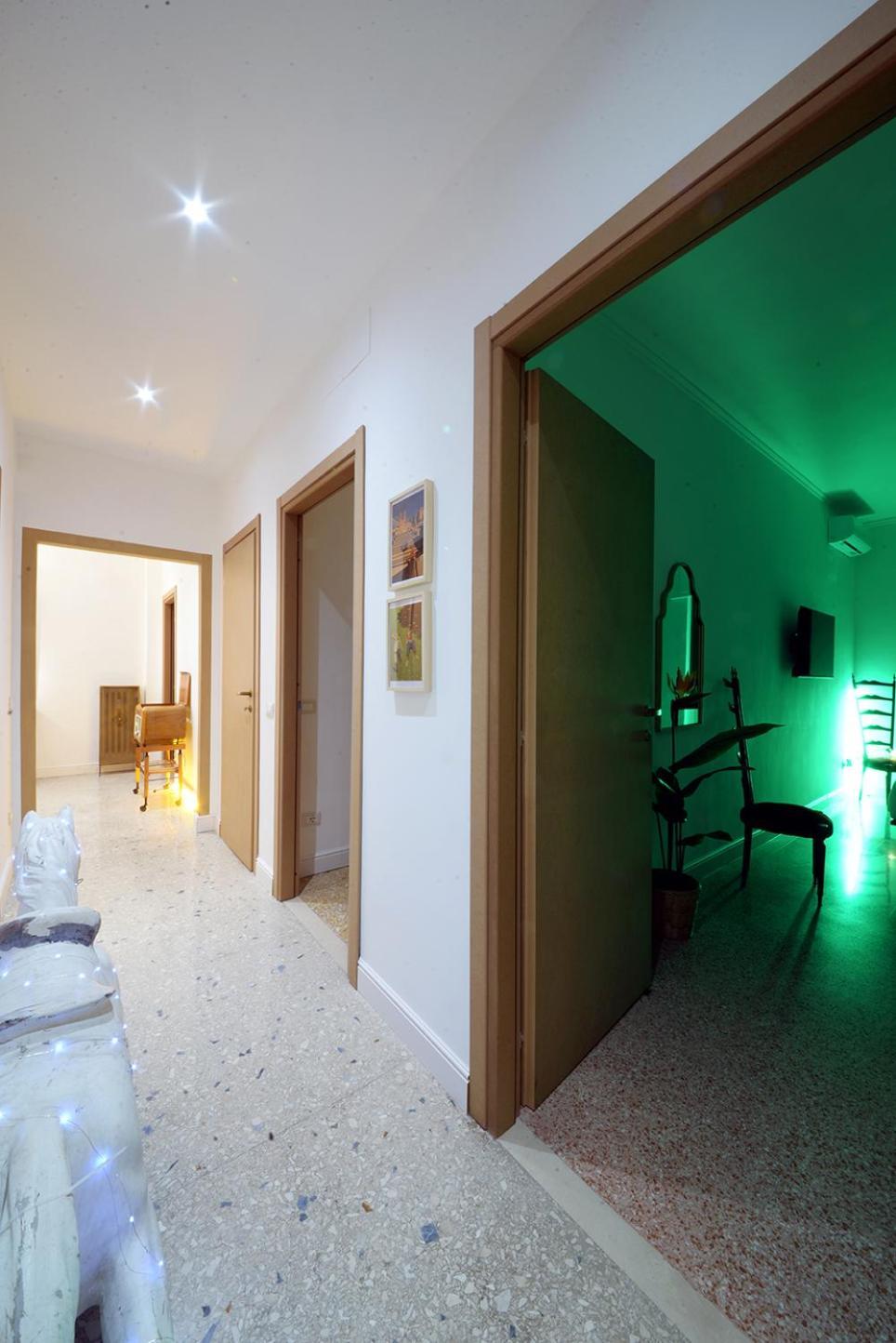 Led House Roma Apartment Exterior photo