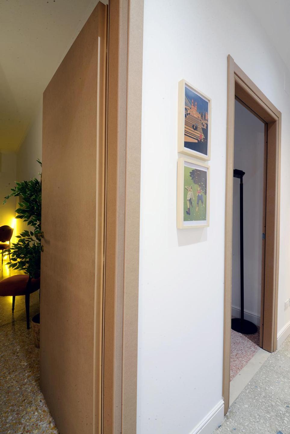 Led House Roma Apartment Exterior photo