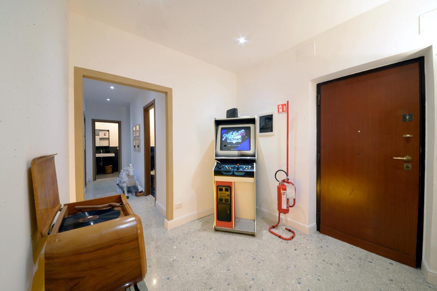 Led House Roma Apartment Exterior photo