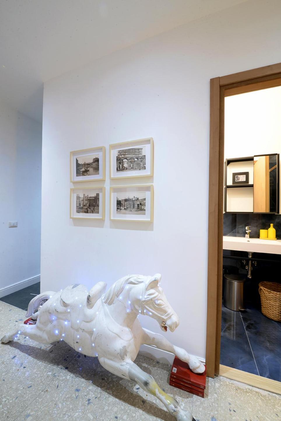 Led House Roma Apartment Exterior photo